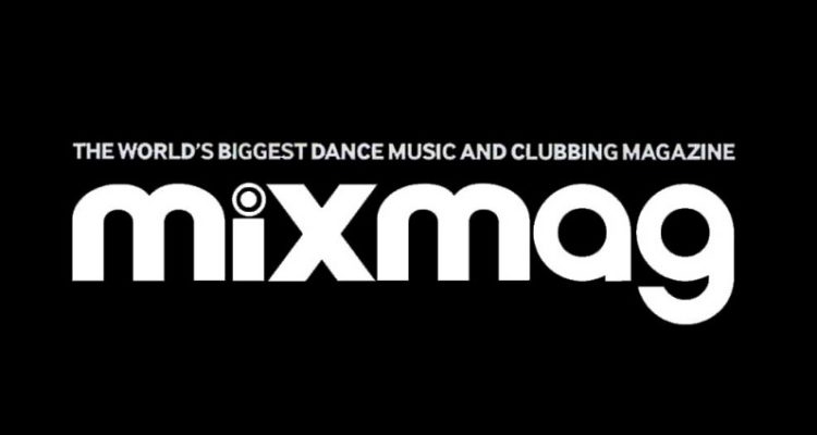 LOGO MIXMAG