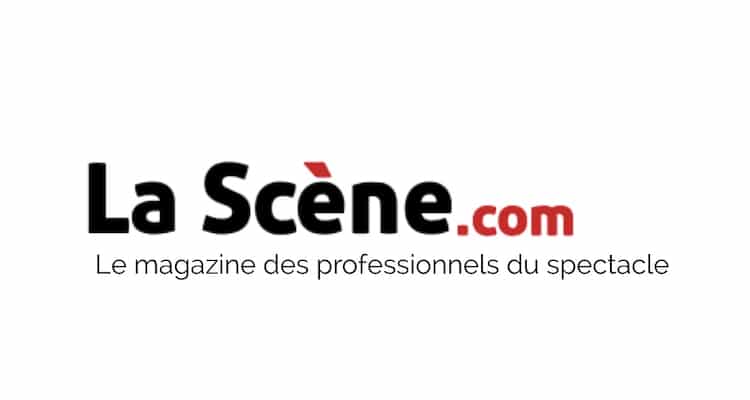 la scene logo 12