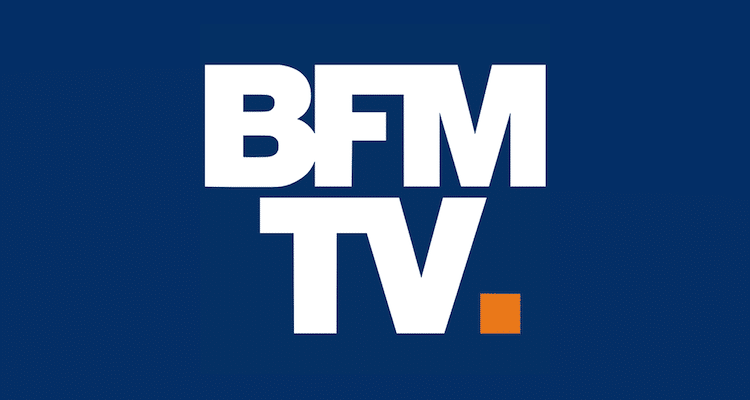 BFMTV logo 3