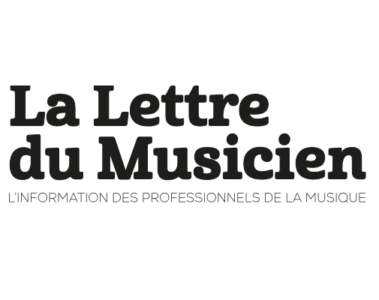 la lettre du musicien